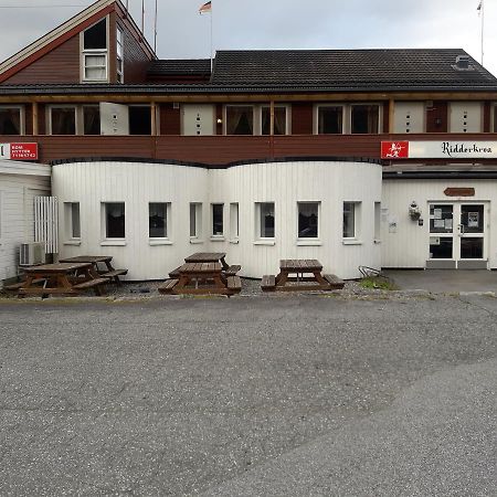 Ridderkroa Tresfjord Motel Luaran gambar