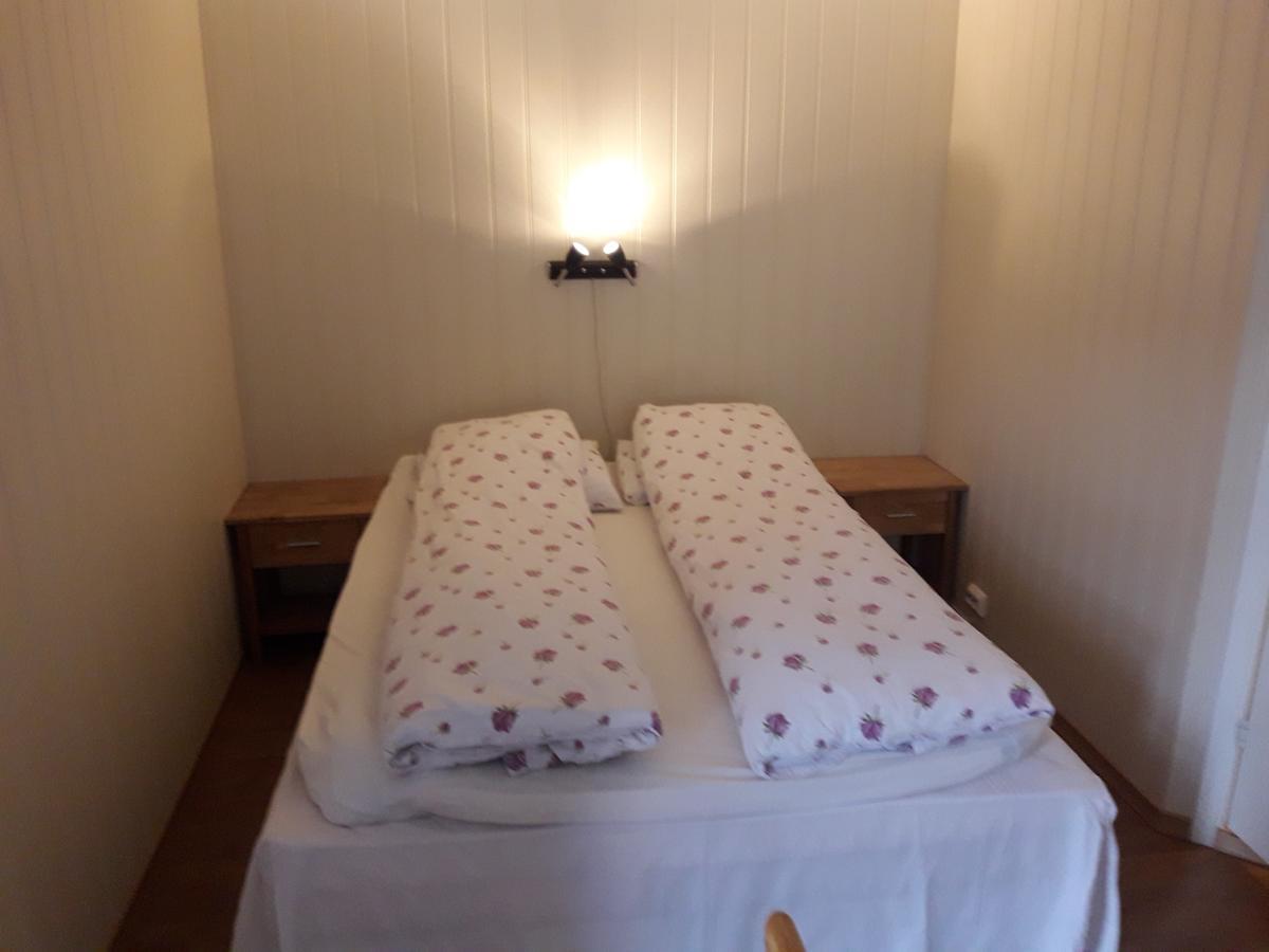 Ridderkroa Tresfjord Motel Luaran gambar