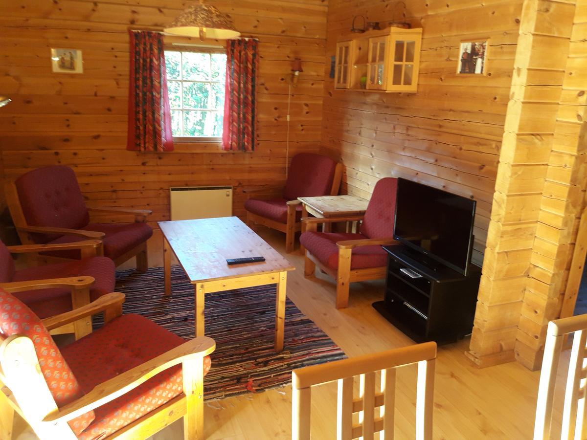 Ridderkroa Tresfjord Motel Luaran gambar