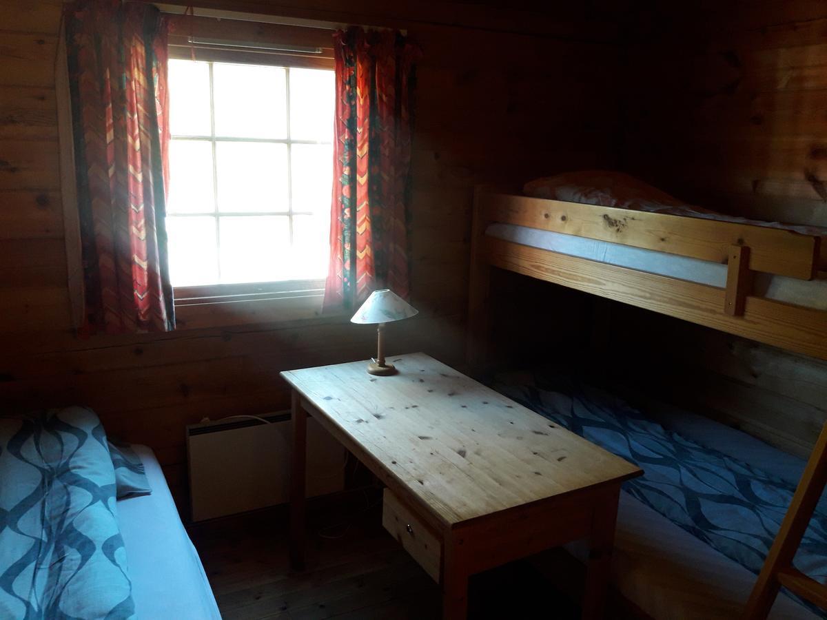 Ridderkroa Tresfjord Motel Luaran gambar