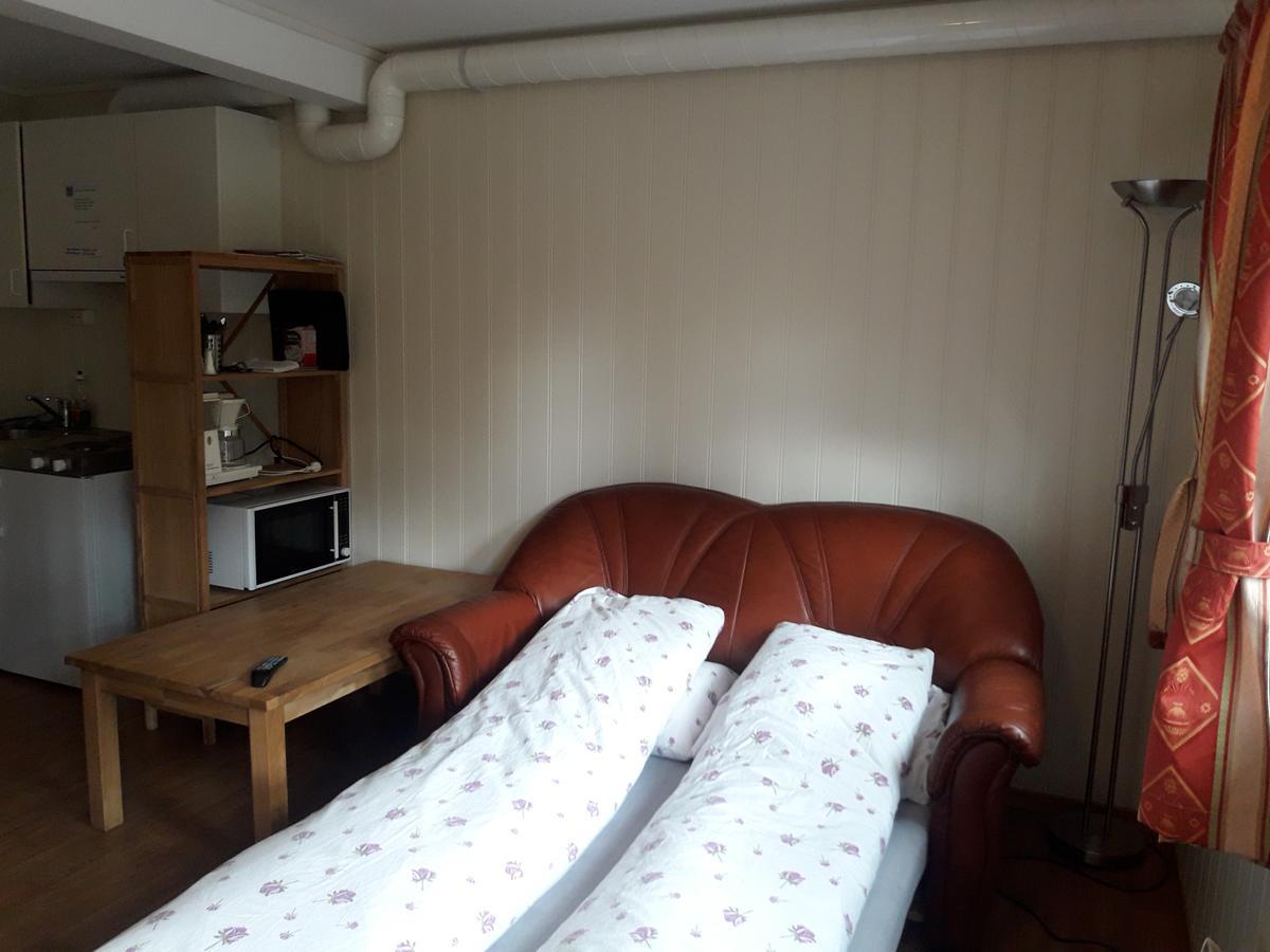 Ridderkroa Tresfjord Motel Luaran gambar