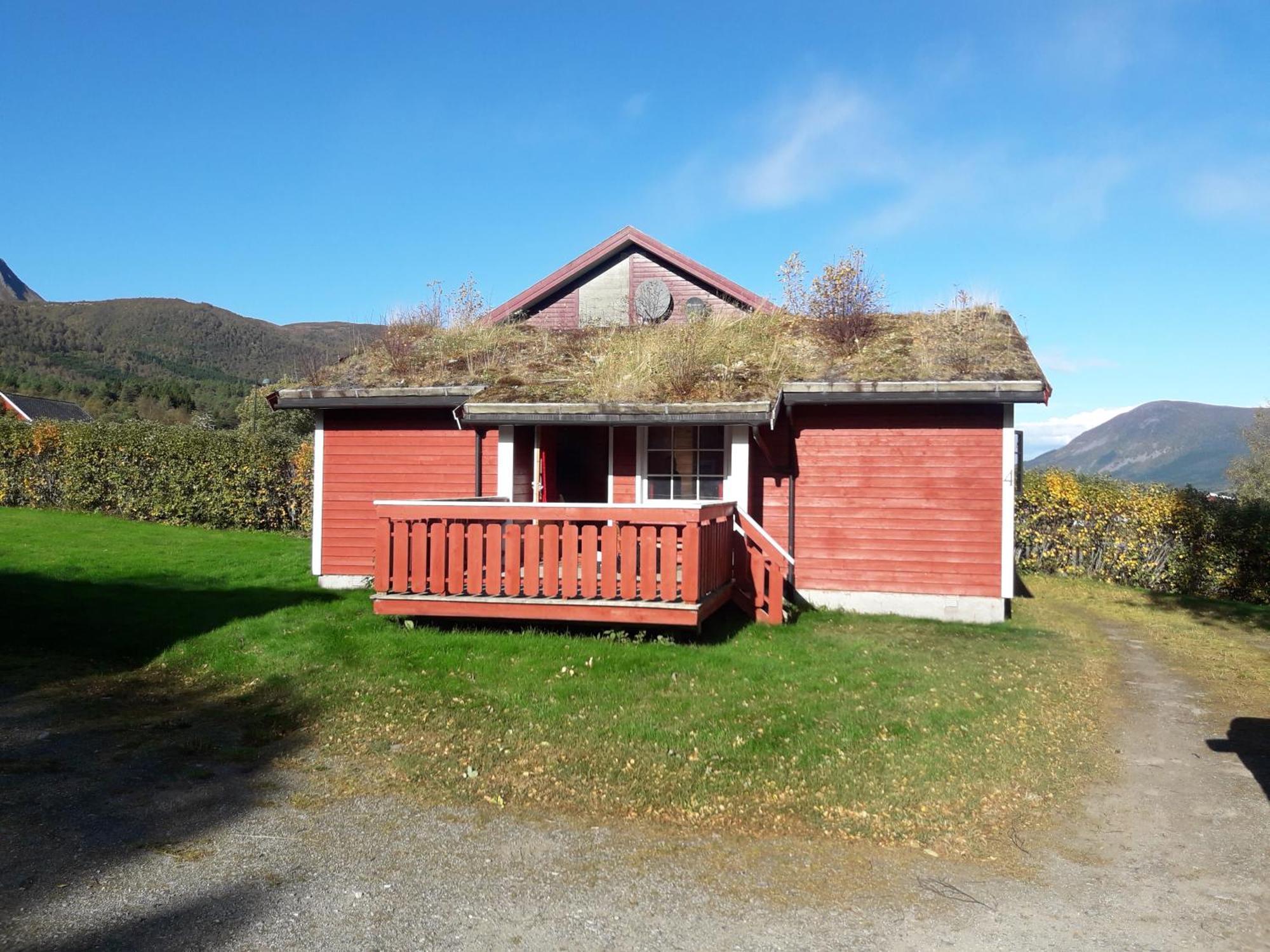 Ridderkroa Tresfjord Motel Luaran gambar