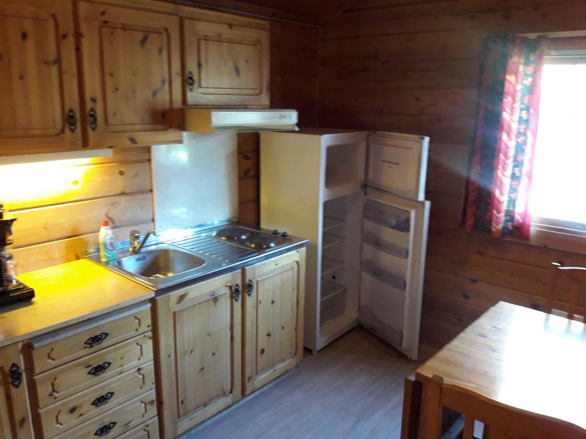 Ridderkroa Tresfjord Motel Luaran gambar