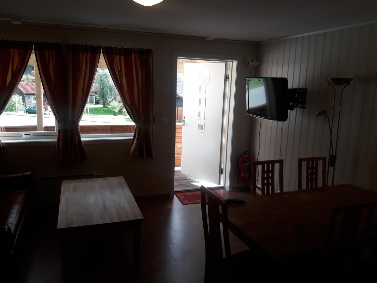 Ridderkroa Tresfjord Motel Luaran gambar
