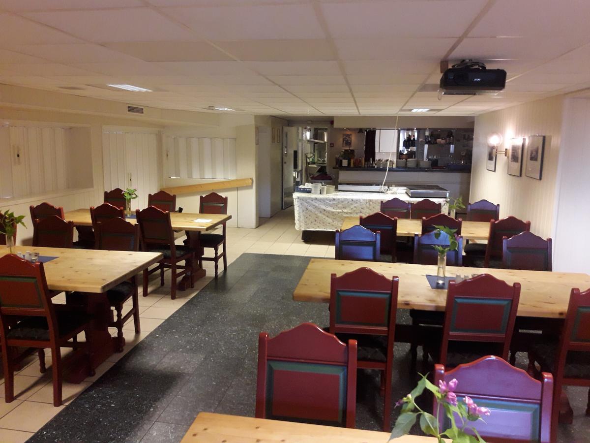 Ridderkroa Tresfjord Motel Luaran gambar