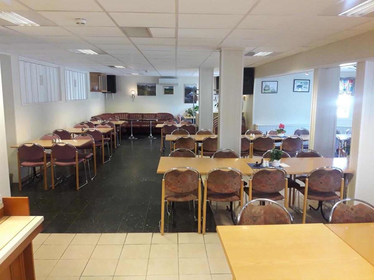 Ridderkroa Tresfjord Motel Luaran gambar