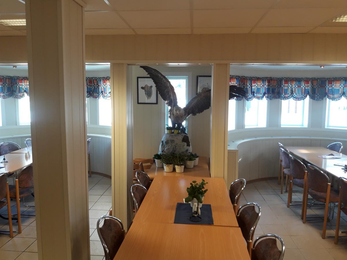 Ridderkroa Tresfjord Motel Luaran gambar