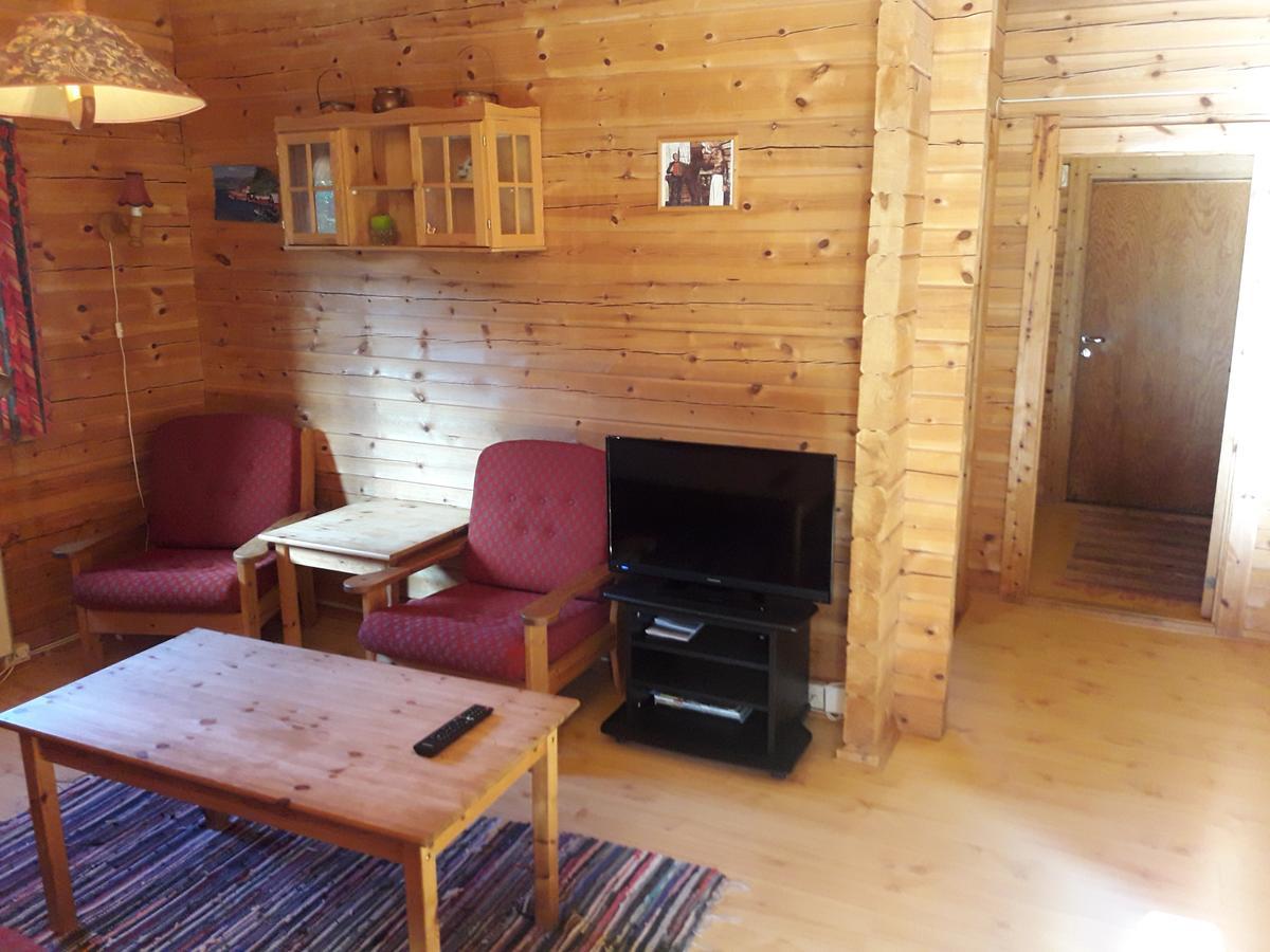 Ridderkroa Tresfjord Motel Luaran gambar